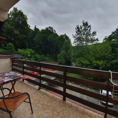 Pensiunea Iasmina Si Pescarul Calimanesti Exterior foto